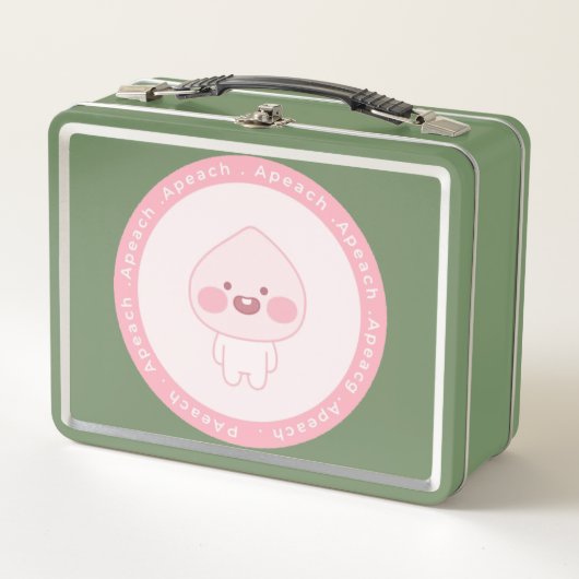 Lunch Box Apeach (Devant)