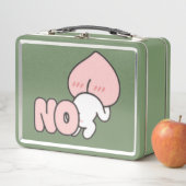 Lunch Box Apeach kakao friends non (En situation)