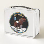 Lunch Box Apollo 11 (Dos)