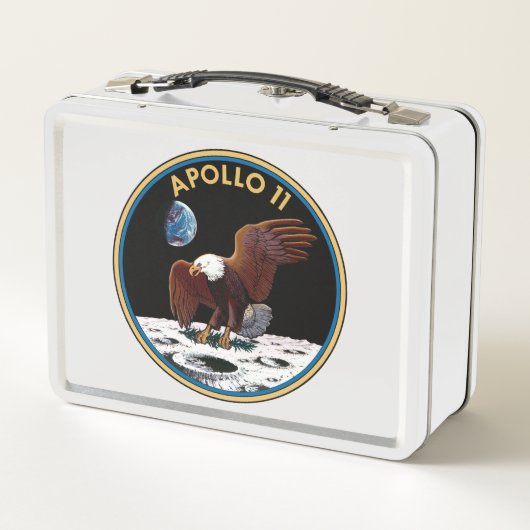Lunch Box Apollo 11 (Dos)