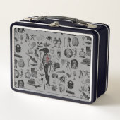 Lunch Box Apothécaire (Devant)