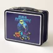 Lunch Box Appel de toutes les batteries™ (Devant)