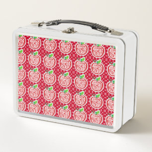 Lunch Box Appréciation de l'enseignant