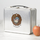 Lunch Box Apprentissage Carburant Cute Mole Livre d'écriture (En situation)