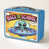 Lunch Box Apprentissage chez les humains (Devant)