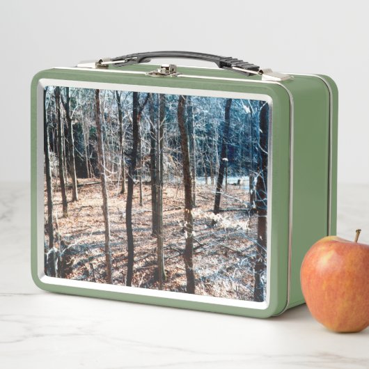 Lunch Box Après-midi du printemps (En situation)