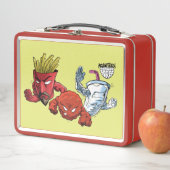 Lunch Box Aqua Ado Force de la faim Anime Graphisme (En situation)