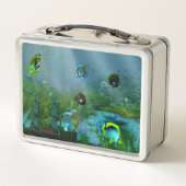 Lunch Box Aquarium Fish Tank (Dos)