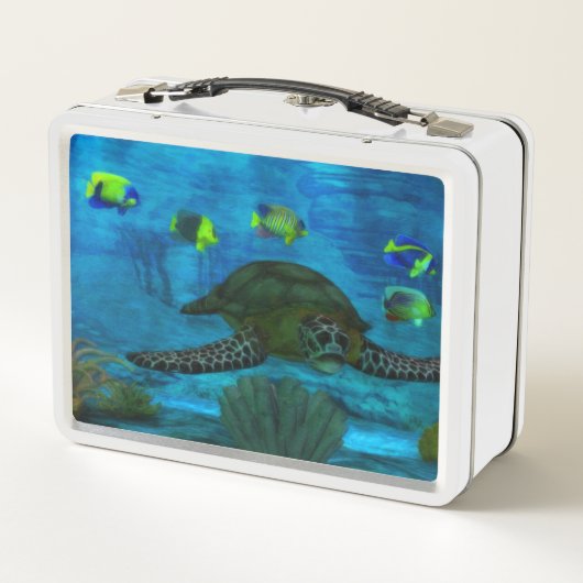 Lunch Box Aquatic de Shallow (Dos)