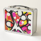 Lunch Box Arborescence familiale (Devant)