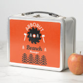 Lunch Box Arboriste Tree Surgeon (En situation)
