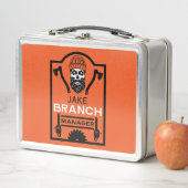 Lunch Box Arboriste Tree Surgeon (En situation)