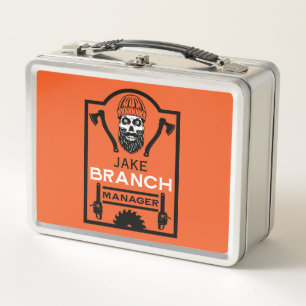 Lunch Box Arboriste Tree Surgeon