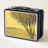Lunch Box Arbre d'automne (Dos)