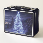 Lunch Box Arbre de Noël (Dos)