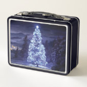 Lunch Box Arbre de Noël (Dos)