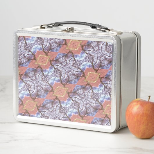 LUNCH BOX ARBRES (En situation)