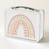 Lunch Box Arc arc-en-ciel  (Dos)