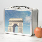 Lunch Box Arc de Triomphe Paris (En situation)