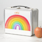 Lunch Box Arc-en-ciel (En situation)