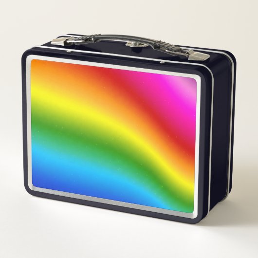 Lunch Box Arc-en-ciel (Dos)