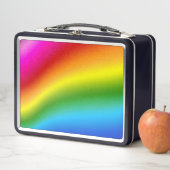 Lunch Box Arc-en-ciel (En situation)