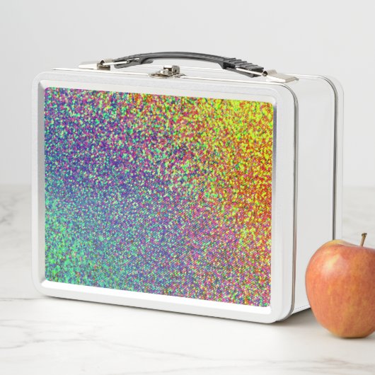 Lunch Box Arc-en-ciel (En situation)