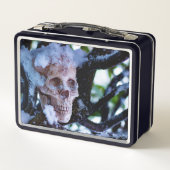 Lunch Box Arcane Hiver I (Dos)