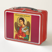 Lunch Box Archange Michel (Devant)