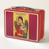 Lunch Box Archange Michel (Dos)