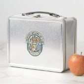 Lunch Box Architect Building Cat Cat Graphic Tee Art - Archi (En situation)