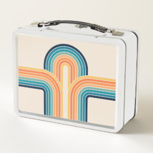 Lunch Box Arcs triples et colorés