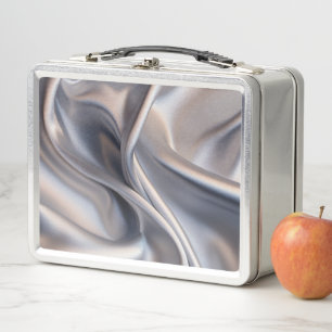 Lunch Box Argent liquide