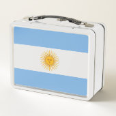 Lunch Box Argentina flag (Dos)