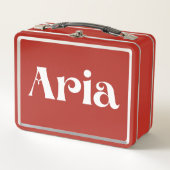Lunch Box Aria (Devant)