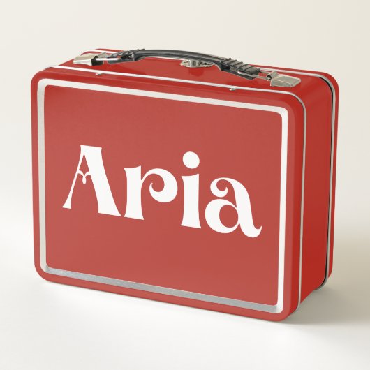 Lunch Box Aria (Dos)