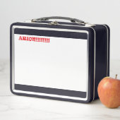 Lunch Box Arion (En situation)