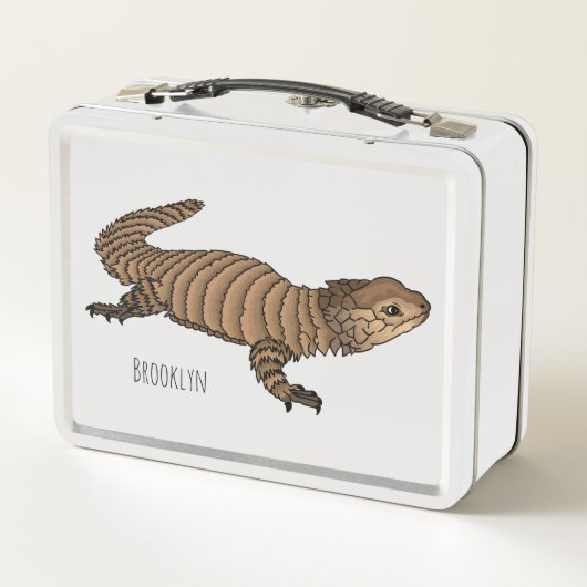 Lunch Box Armadillo girdled lizard (Dos)