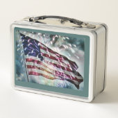Lunch Box Arrière-plan Fireworks (Dos)
