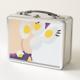 Lunch Box Art de l'oeuf RG RA