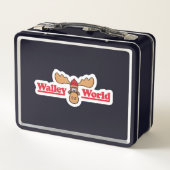 Lunch Box Art de Walley World (Dos)