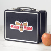 Lunch Box Art de Walley World (En situation)