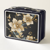 LUNCH BOX ART FLORAL #2 (Dos)