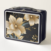 LUNCH BOX ART FLORAL #2 (Devant)