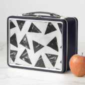 Lunch Box Art minimaliste moderne (En situation)