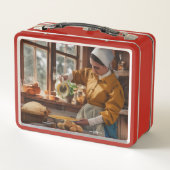 Lunch Box arte (Dos)