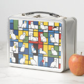 Lunch Box Artisan OCD Obsessive Cat Trouble (En situation)