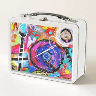 Lunch Box Arts et artisanat