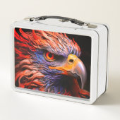 Lunch Box Artsy Bird (Dos)