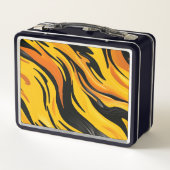 Lunch Box Artsy Stripes (Dos)